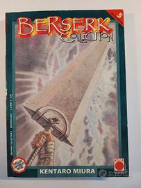 Planet manga Berserk Collection 5 - gennaio 2001