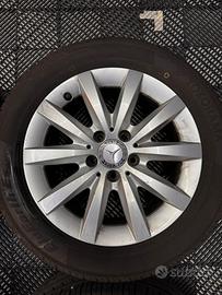 Ruote Mercedes Classe A B