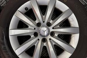 Ruote Mercedes Classe A B