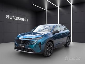 PEUGEOT 3008 Hybrid 136 e-DCS6 Allure