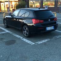 Bmw F20 116d sportline