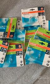 8+2 Lampadine osram HaloStar Eco 25w 35w