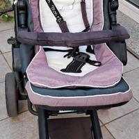 Passeggino Duo Jane Rider Matrix