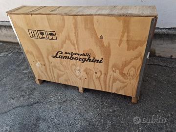 scatola   Lamborghini 