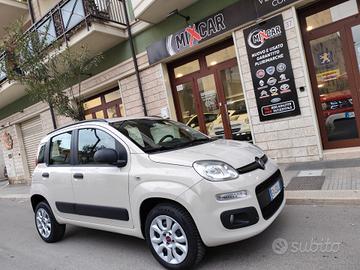 Fiat Panda 0.9 TwinAir Turbo Natural Power METANO