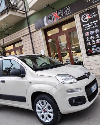 Fiat Panda 0.9 TwinAir Turbo Natural Power METANO