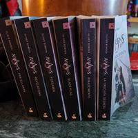 Libri Saga Assassin's creed