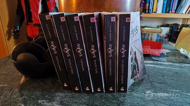 Libri Saga Assassin's creed