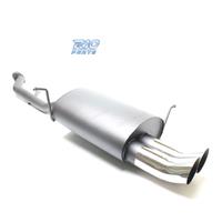 SILENZIATORE DI SCARICO PER BMW SERIE 3 COMPACT E3