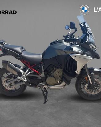 DUCATI Multistrada V4 1160 S Full Aviator Grey