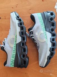 Scarpe On Running W cloudmonster2 n°39 Nuove