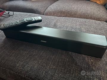bose solo 5 tv sistema cassa audio