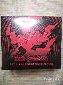 set allenatore fuoriclasse lucentezza siderale 