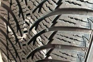 4 GOMME INVERNALI 185/50/16 KUMHO 