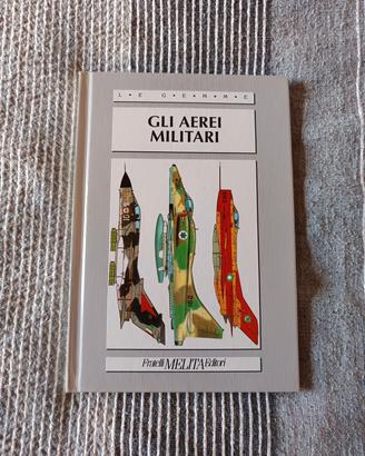 Libro Aerei Militari 