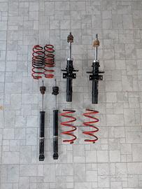 Sospensioni Polo 2009-2017