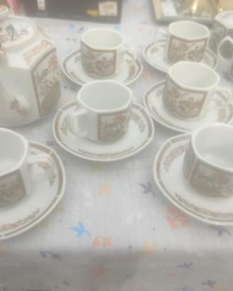 servizio cinese originale del nonno della  morosa