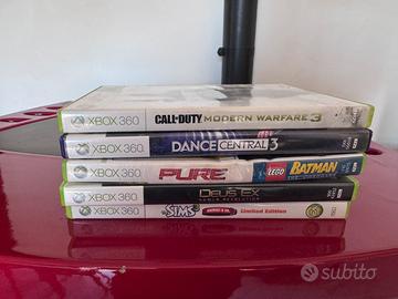 Giochi xbox