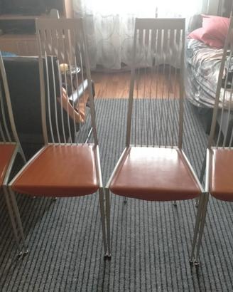 Set 4 Sedie Bontempi