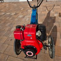 Motozappa SEP disel 8 cv