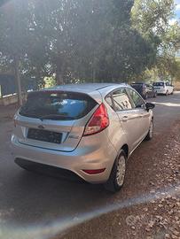 FORD FIESTA DIESEL ANNO 2015 CHILOMETRI 130 MILA 