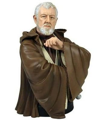 Gentle Giant Star Wars Busto A New Hope Obi-Wan 