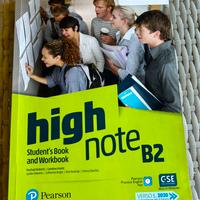 High note B2 inglese 978-88-8339-5758