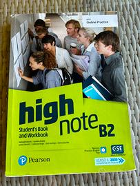 High note B2 inglese 978-88-8339-5758