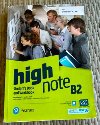 High note B2 inglese 978-88-8339-5758