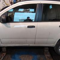 Sportello post sinistro Fiat panda 2012