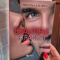 Romanzo "Beautiful stranger" 