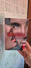 Romanzo "Beautiful stranger" 