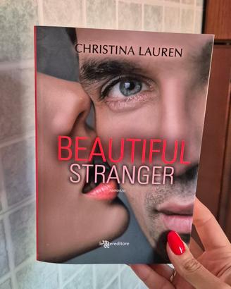 Romanzo "Beautiful stranger" 