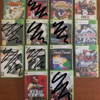 Lotto Videogiochi Microsoft Xbox 360 Read Dead Red