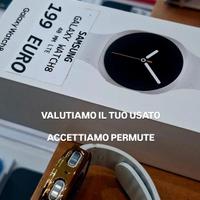 Samsung galaxy watch serie 8 40mm lte