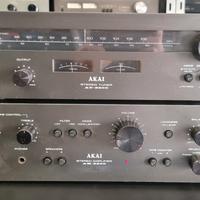 AKAI AM-2200 PIU AKAI AT-2200 