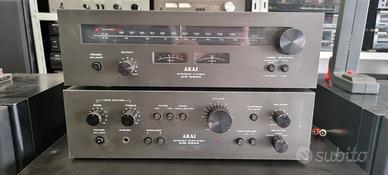 AKAI AM-2200 PIU AKAI AT-2200 