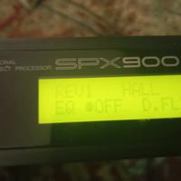 PROCESSORE EFFETTI YAMAHA SPX-900
