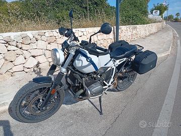 BMW r nine t scrambler 