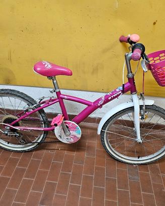 Biclicletta da Bambina