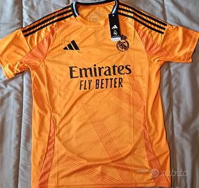 Maglia Real Madrid 24/25