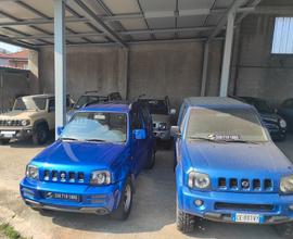 Suzuki Jimny 1.3i 16V cat 4WD JLX