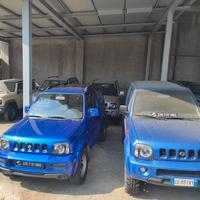 Suzuki Jimny 1.3i 16V cat 4WD JLX