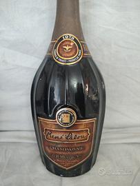 champagne G.H. mumm René lalou 1973