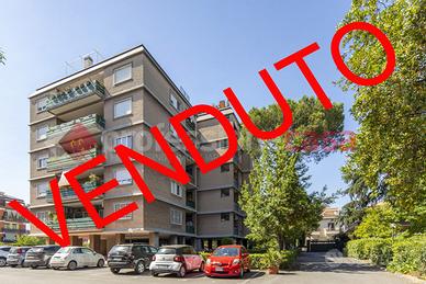 Appartamento Roma [Bravetta Pisana 520VRG]