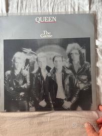 Queen Vinile The Game Buono stato · Pop-rock
