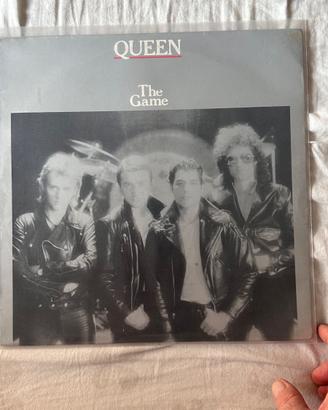 Queen Vinile The Game Buono stato · Pop-rock