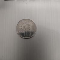 Moneta 100 lire anno 1978