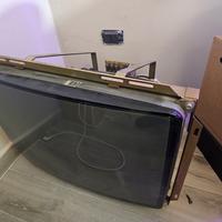 monitor crt 28" 31khz 15khz