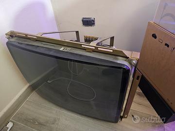 monitor crt 28" 31khz 15khz